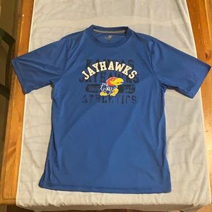 Kansas Jayhawks Tee Shirt